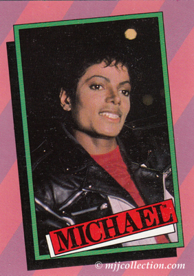 Topps 1984 – Trading Card – Series 1 – #4