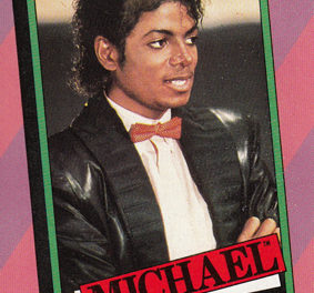 Topps 1984 – Trading Card – Series 1 – #6