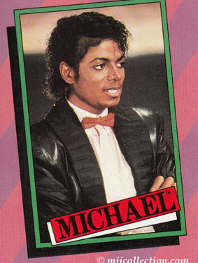 Topps 1984 – Trading Card – Series 1 – #6