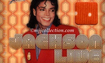 Panini 2011 – Jackson Live Card #JL1