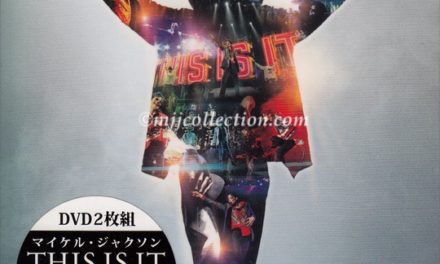 This Is It – Deluxe Collector’s Edition – DVD – 2010 (Japan)