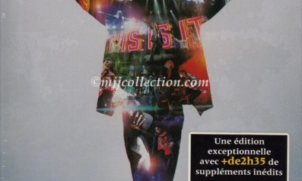 This Is It – W9/RTL Edition – Collectors 2 DVD – Steelbook – DVD – 2010 (France)