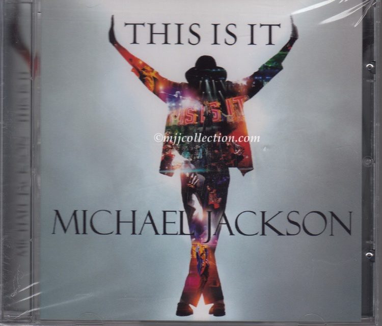 This Is It – Unofficial – CD Album – 2009 (Belarus)