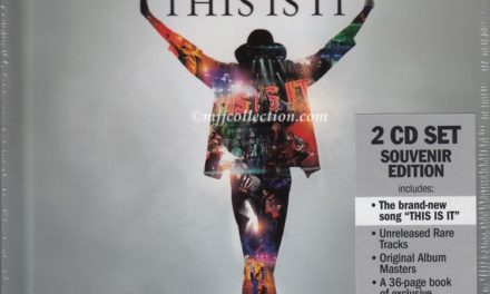 This Is It – 2 CD Set – Souvenir Edition – Digipak – CD Album – 2009 (Germany)