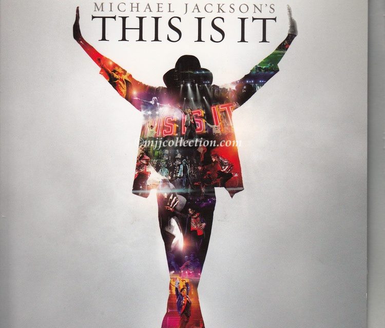 This Is It – 2 CD Set – Promotional – Digisleeve – CD Album – 2010 (Greece)