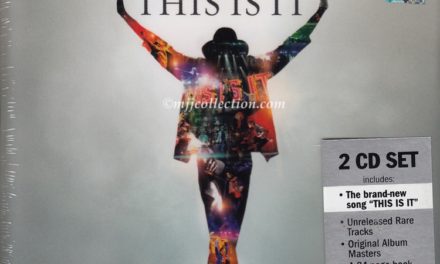 This Is It – 2 CD Set – CD Album – 2009 (India)
