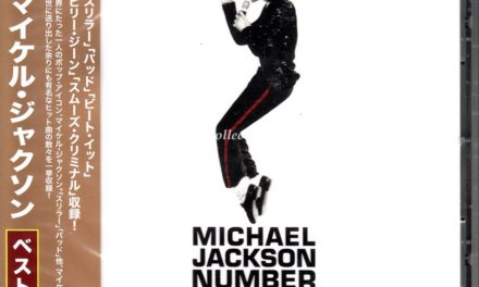 Number Ones – Mega Best – Cover “Thriller” – CD Album – 2003 (Japan)