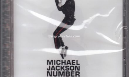Number Ones – Cover “Thriller” – CD Album – 2003 (South Africa)
