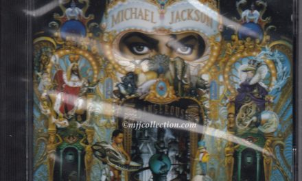 Dangerous – CD Album – 1991 (Europe)