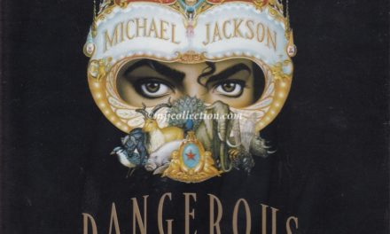 Dangerous – Special Edition – Deluxe Special Package – CD Album – 2001 (Argentina)