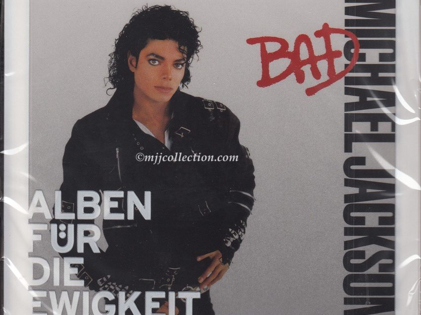 Bad – Alben Für Die Ewigkeit – Special Edition – Digipak – CD Album – 2013 (Germany)