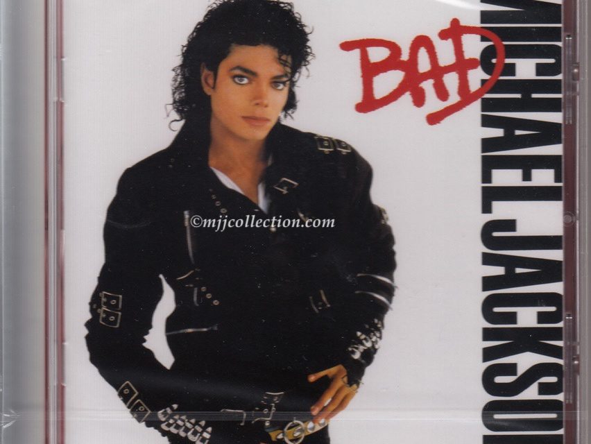 Bad – CD Album – 2014 (Germany)
