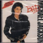 Bad – 2nd Press – CD Album – 1987 (Holland)