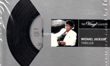 Thriller – The Vinyl Classics – Special Edition – CD Album – 2005 (UK)