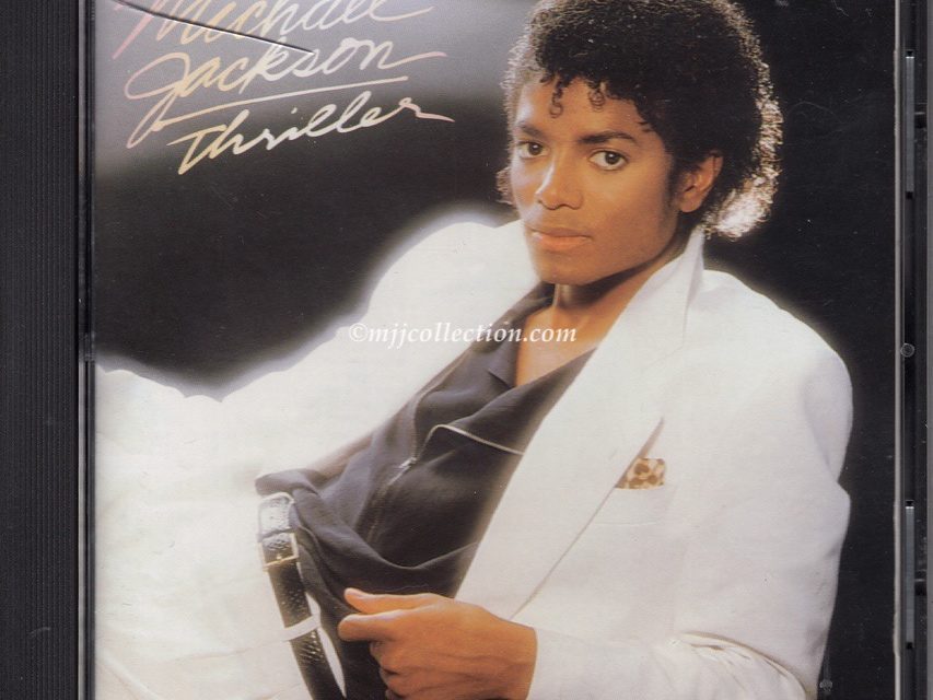Thriller – SACD Album – 2006 (USA)