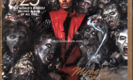 Thriller 25 – Anniversary Edition – Zombie Edition – CD/DVD Set – 2009 (India)