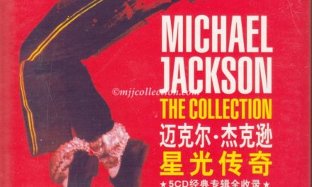 The Collection – 5 CD Album Box Set – 2013 (China)