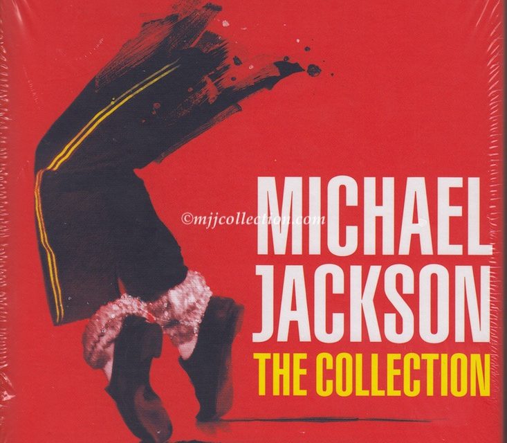 The Collection – 5 CD Album Box Set – 2009 (Europe)