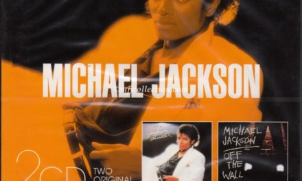 “Two Original Album” Series – Thriller – Off The Wall – 2 CD Album Box Set – 2009 (Europe)
