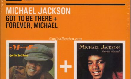 Got To Be There – Forever, Michael – 2 CD Album Box Set – 2010 (UK)