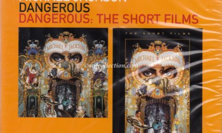 Dangerous + Dangerous: The Short Films – Special Edition – CD/DVD Box Set – 2010 (Europe)