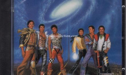 The Jacksons – Victory – CD Album – 1987 (Europe)