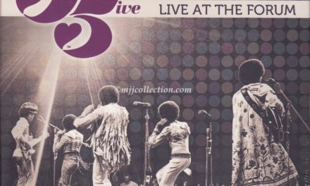 The Jackson 5 – Live At The Forum – Limited Edition – 2 CD Set – CD Album – 2010 (USA)
