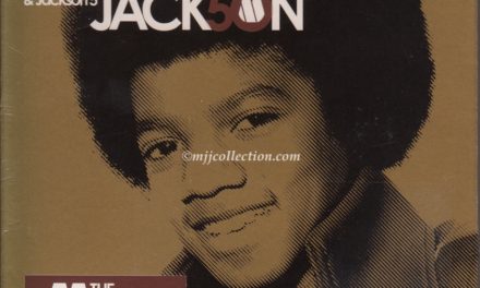 The Motown Years 50 – Michael Jack50n & The Jackson 5 – 3 CD Compilation – 2008 (Europe)