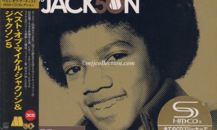 The Motown Years 50 – Michael Jack50n & The Jackson 5 – 3 CD Compilation – 2008 (Japan)