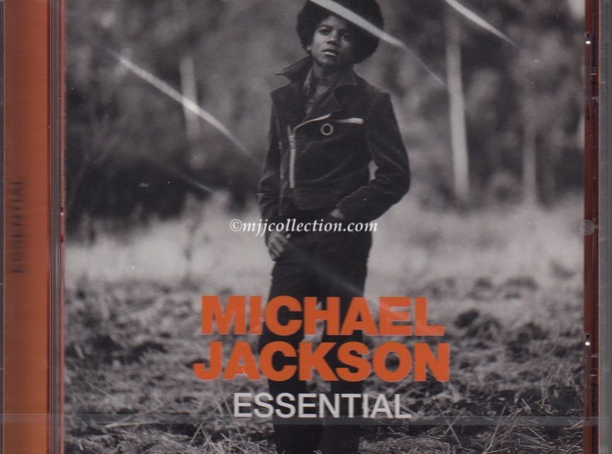 Essential – CD Album – 2014 (Europe)
