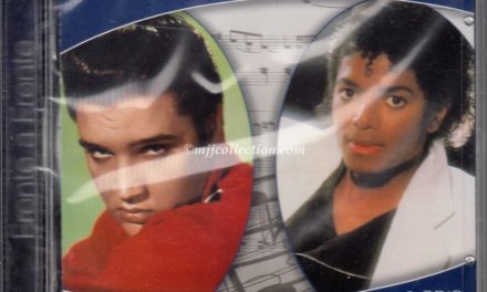 Elvis Presley – Michael Jackson – 2 CD Set – CD Compilation – 2012 (Colombia)