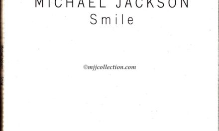 Smile – Promotional – CD Single – 1997 (Europe)