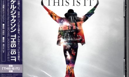 This Is It – Promotional – CD Album – 2016 (Japan)