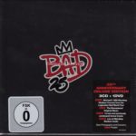 Bad 25 Anniversary Deluxe Edition – 3 CD + 1 DVD Box Set – 2012 (Germany)