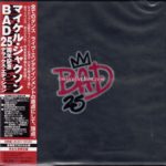 Bad 25 Anniversary Deluxe Edition – 3 CD + 1 DVD Box Set – 2012 (Japan)