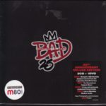 Bad 25 Anniversary Deluxe Edition – 3 CD + 1 DVD Box Set – 2012 (Portugal)