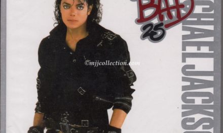 Bad 25 Anniversary Edition – Promotional – 2 CD Set – CD Album – 2012 (Thailand)