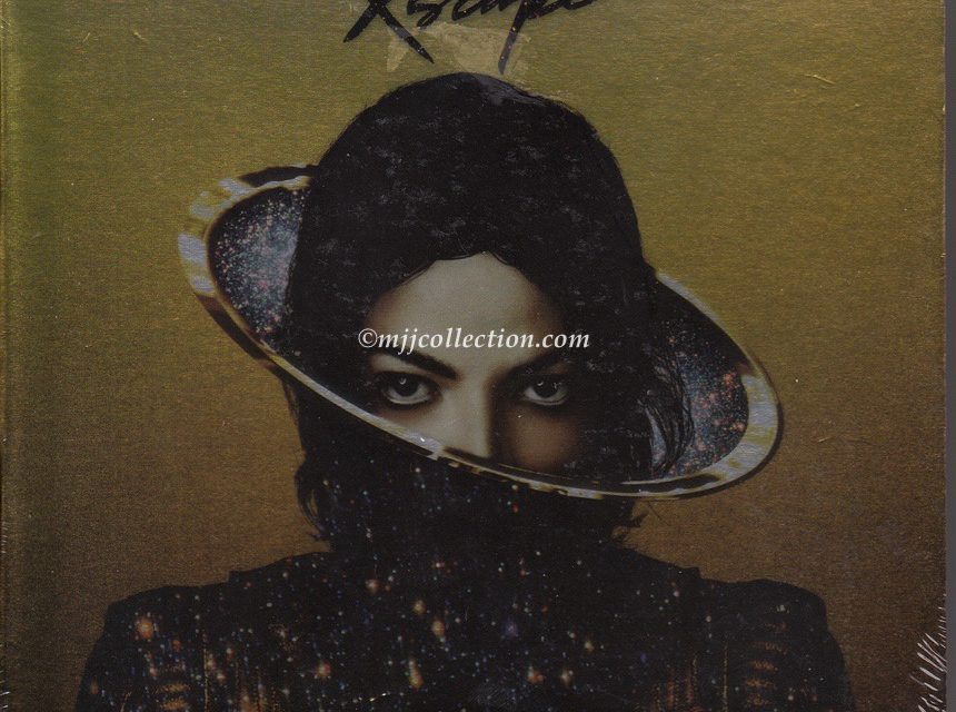 Xscape – Deluxe Edition – CD/DVD Set – 2014 (Indonesia)