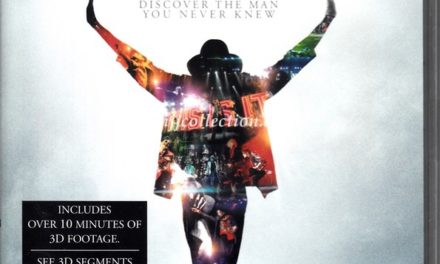 This Is It – 3D Enhanced Edition – Promotional – Blu-ray Disc (Scandinavia)