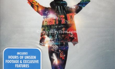 This Is It – 24 Page Photo Booklet – Blu-ray Disc – 2010 (UK)