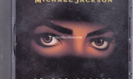 In The Closet – CD Maxi Single – 1992 (USA)