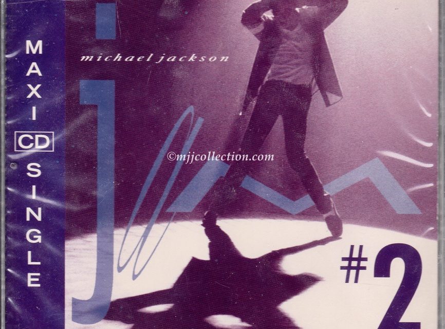 Jam #2 – CD Maxi Single – 1992 (Europe)