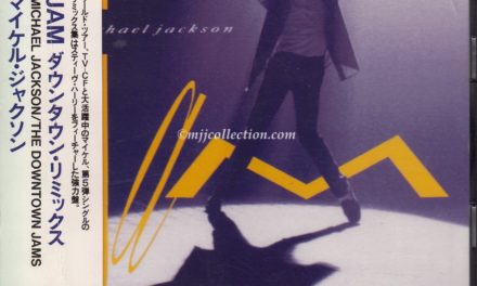 Jam – The Downtown Jams – CD Maxi Single – 1992 (Japan)