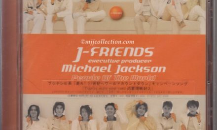 J-Friends – People Of The World – Limited Edition – CD Maxi Single – 1999 (Japan)