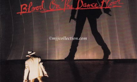 Blood On The Dance Floor – CD Single – 1997 (Australia)