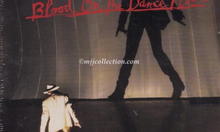 Blood On The Dance Floor – CD Single – 1997 (Europe)
