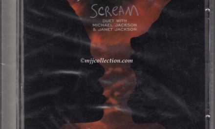 Scream – CD Single – 1995 (USA)