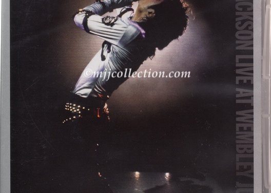 Live at Wembley July 16, 1988 – Bad 25 Issue – DVD – 2012 (Australia)