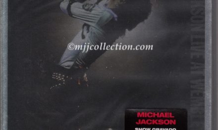Live at Wembley July 16, 1988 – Bad 25 Issue – DVD – 2012 (Brazil)