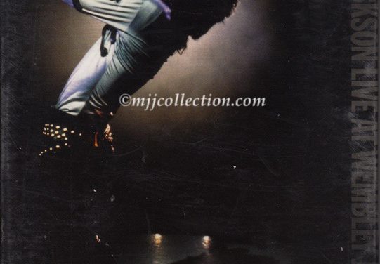 Live at Wembley July 16, 1988 – Bad 25 Issue – DVD – 2012 (China)